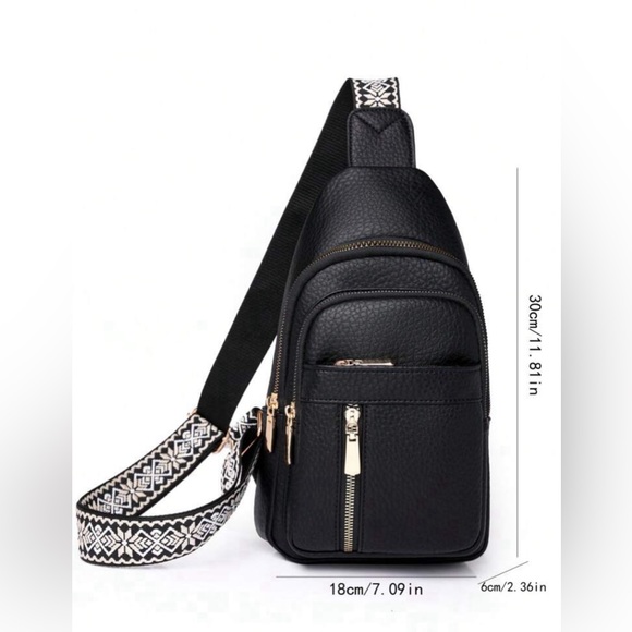 New Crossbody Bag, Fanny Pack, Backpack - Picture 5 of 5